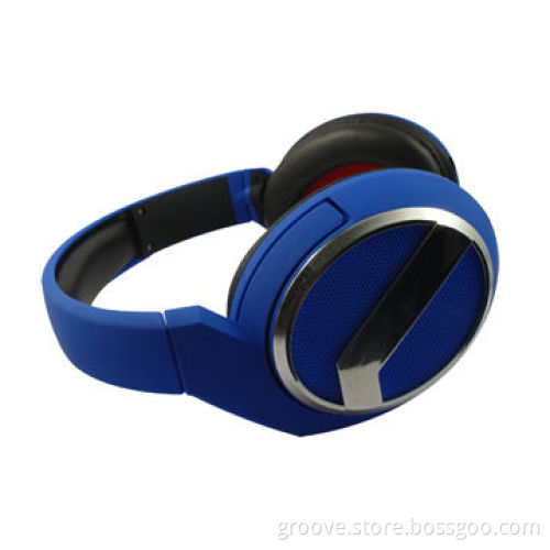 Fashionable Folding Studio Headphones with 150cm Cable Length